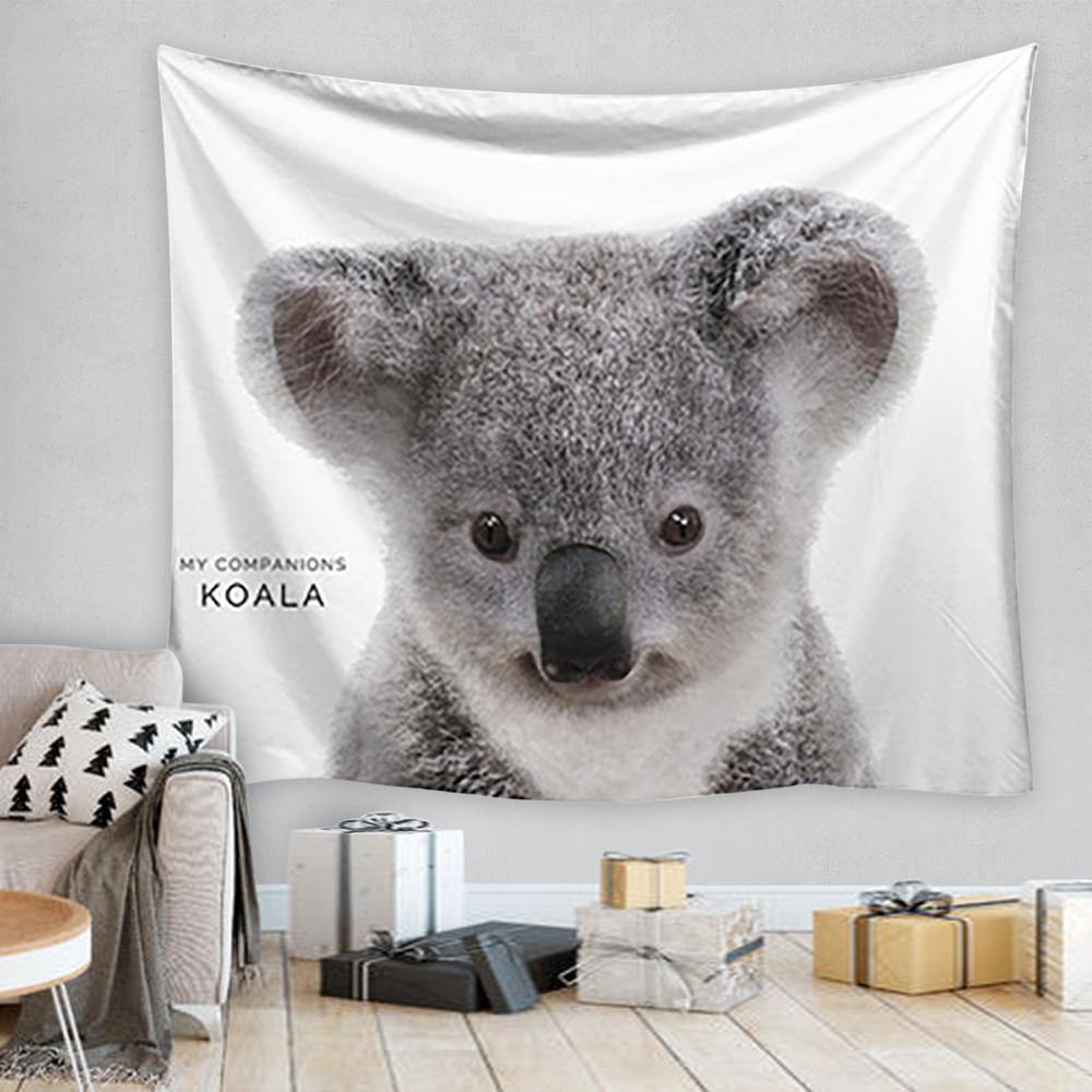 Animal Tapestry, Wall Decor Hanging Tapestry - MadeMineAU