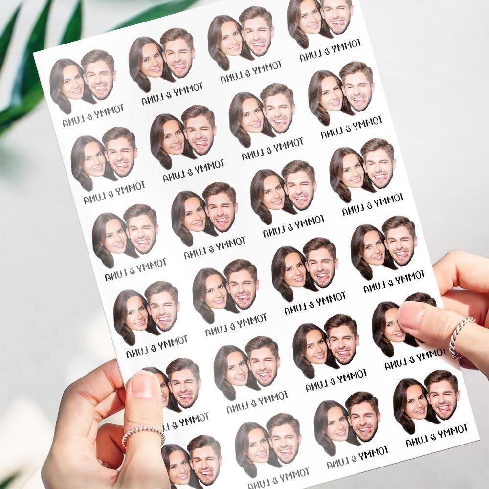 Custom Temporary Tattoos Wrist Stickers Fake Tattoos - MadeMineAU