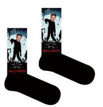 Custom Photo Socks With Your Funny Face Personalized Face Halloween Gifts For Family - MadeMineAU