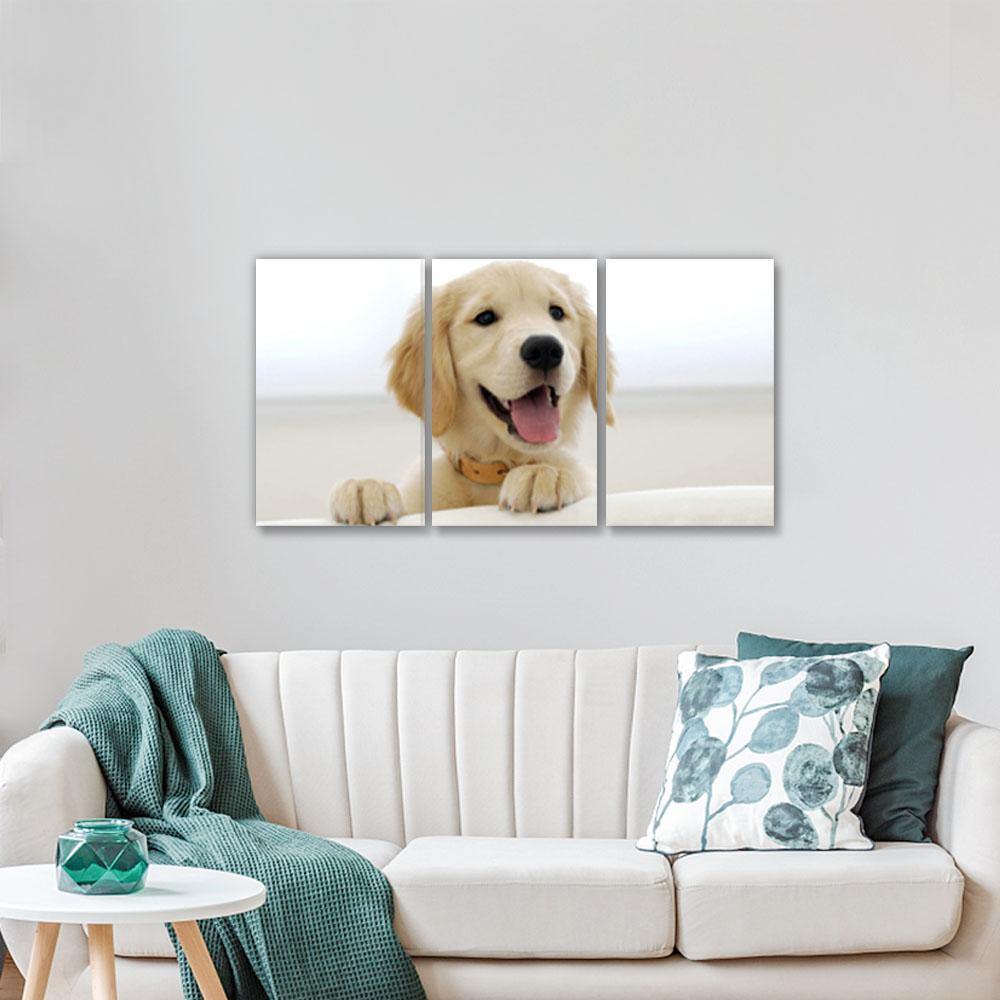 Custom Photo 3pcs Contemporary Canvas Prints for Living Room - MadeMineAU