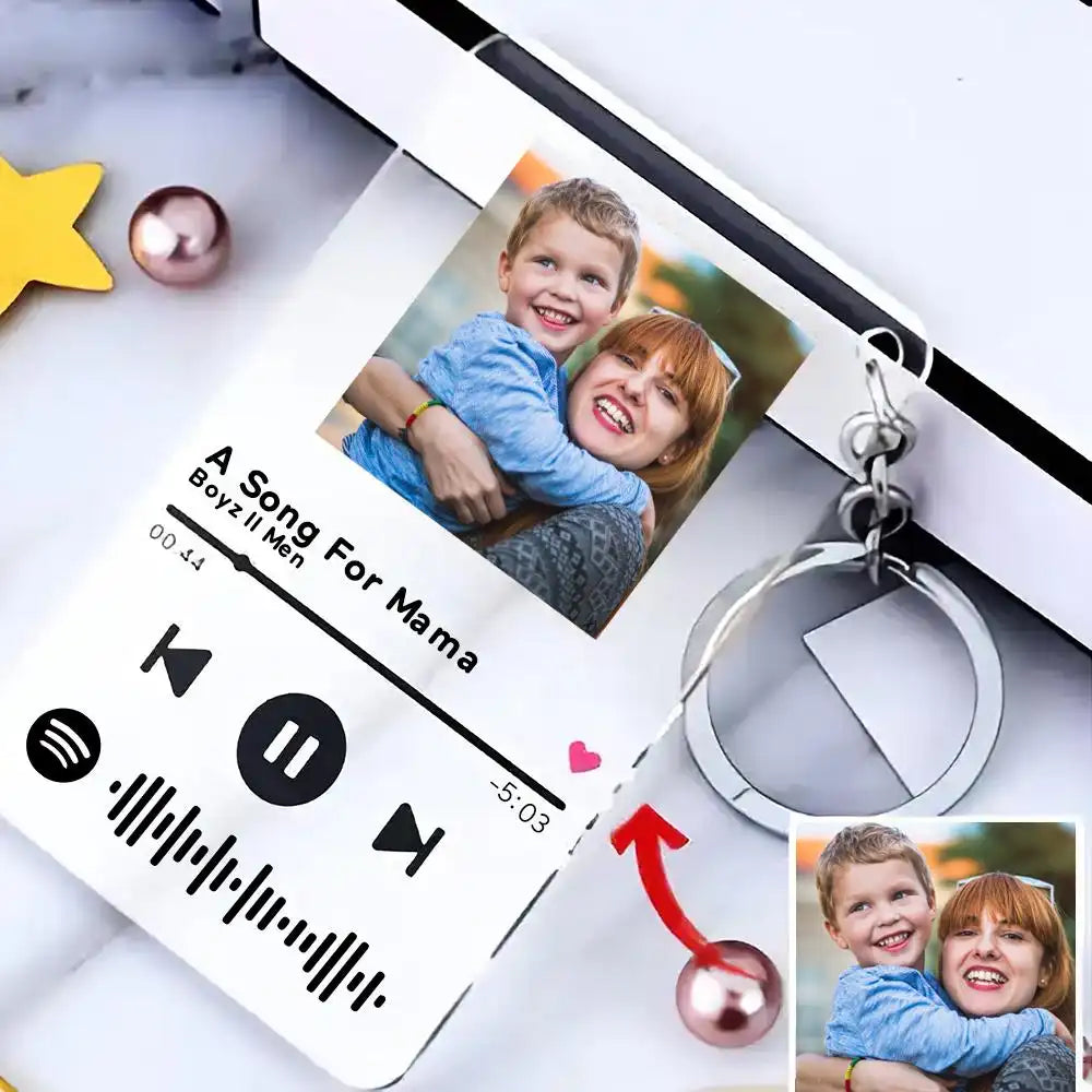 Custom Spotify Plaque Spotify Glass Art Song Plque For Lover