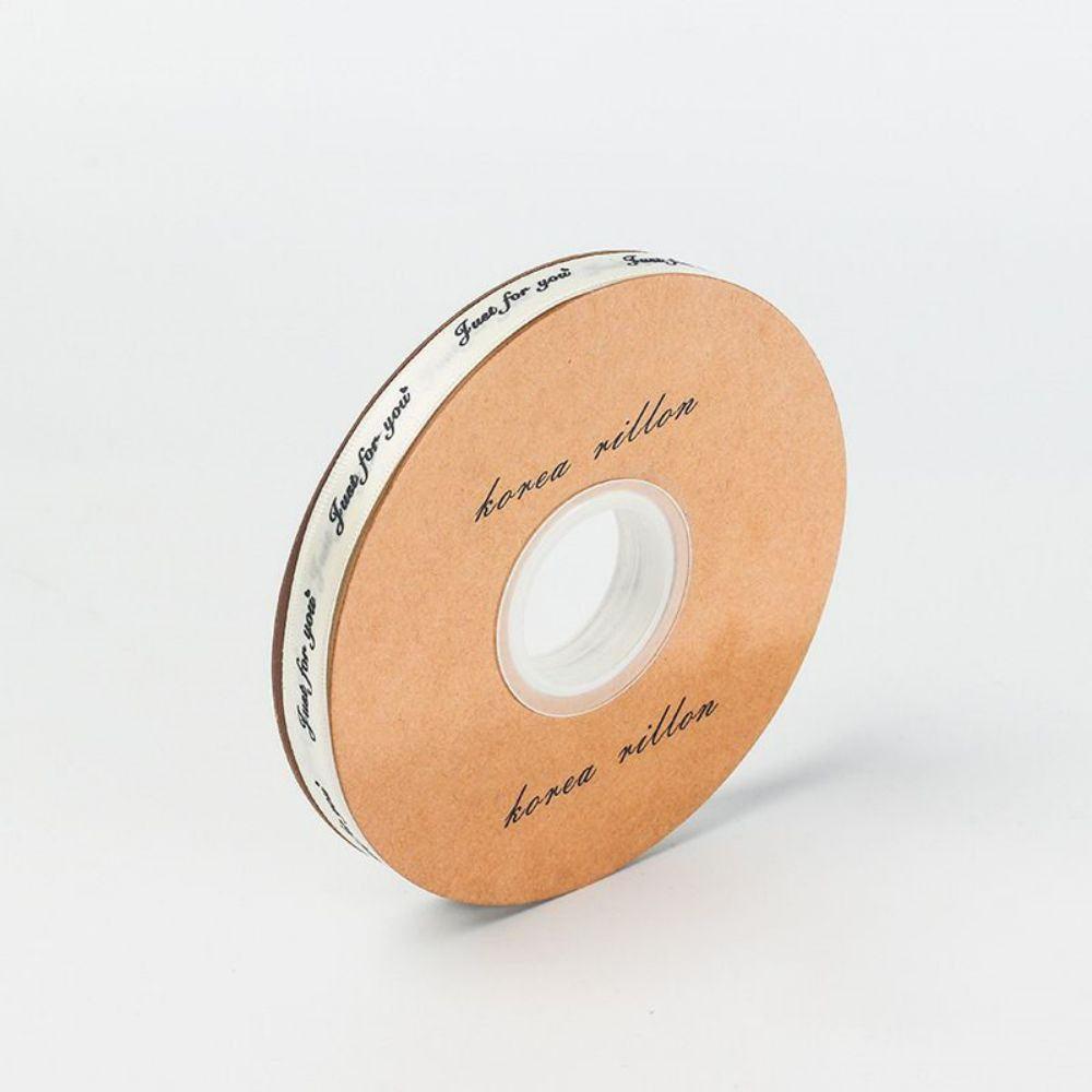 Craft Fabric Ribbon for Gift Wrapping Floral Bouquets Wedding Party Decoration - MadeMineAU