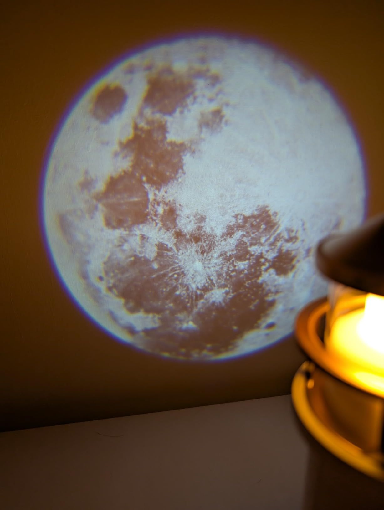 Lighthouse Luna Lamp
