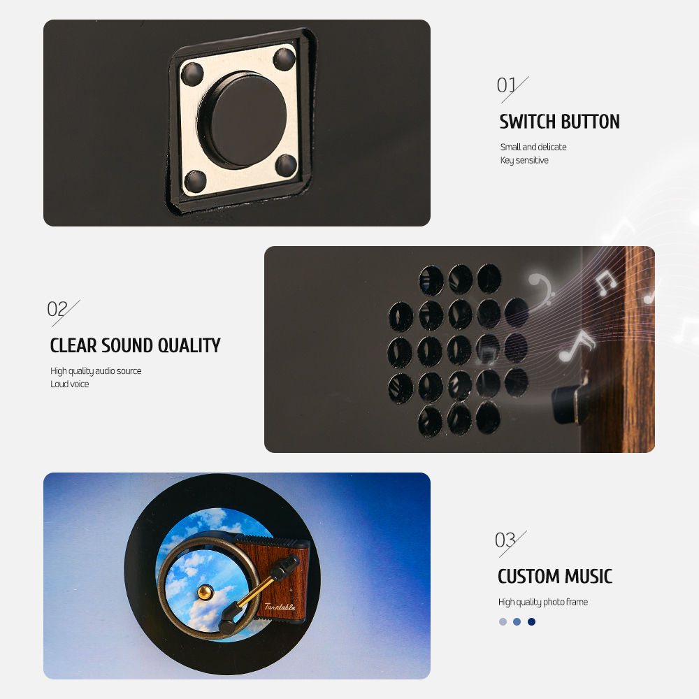 Custom Brick Figures Full Body Customizable 2 People Photo Framed Can Plays Song - MyCustomBrickFigures