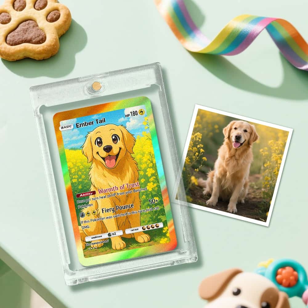 Father's Day Poke Card Custom Poke Card Gift For Dad, Father's Day Gift, Custom Present