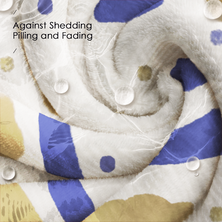 オーダーメイドタオルケット-写真入り可能なブランケット-母の日