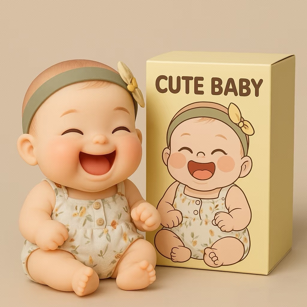 成人式・卒業・誕生日祝いに｜AI写真から和服姿を再現するオーダーメイド3D人形