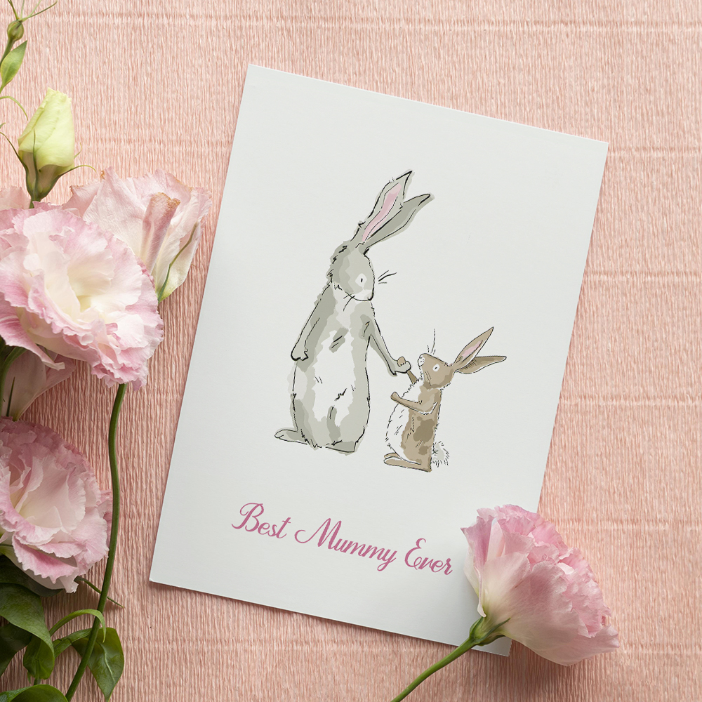 ママのためのカード 母の日カード マザーリング グリーティングカード ママのためのカード