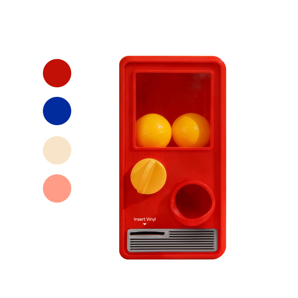 パーソナライズされた音楽と写真音楽ガチャポンマシンカスタムソングミニレコードボックス記念日ギフトクリスマスギフト