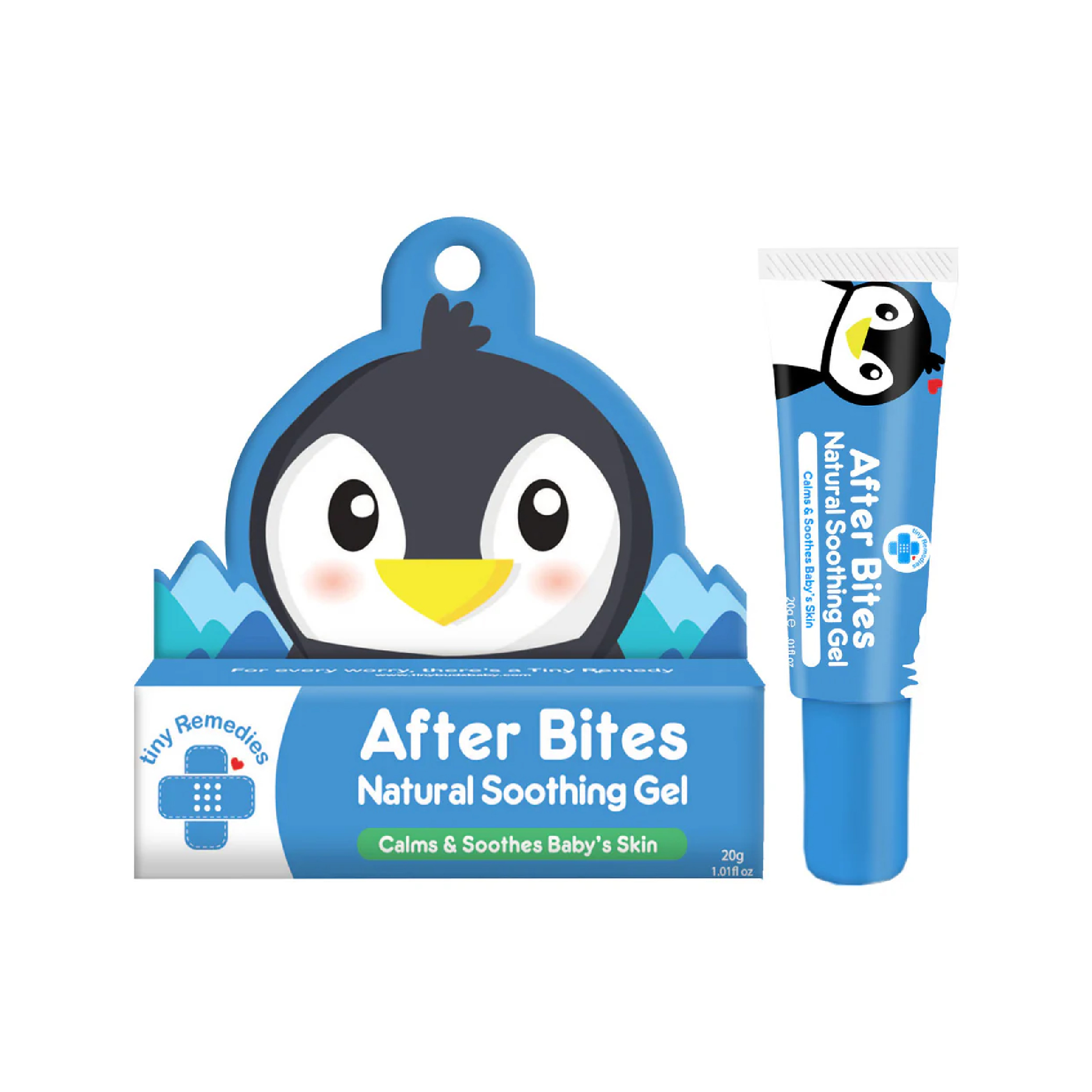 Tiny Buds After Bites Natural Soothing Gel 20g