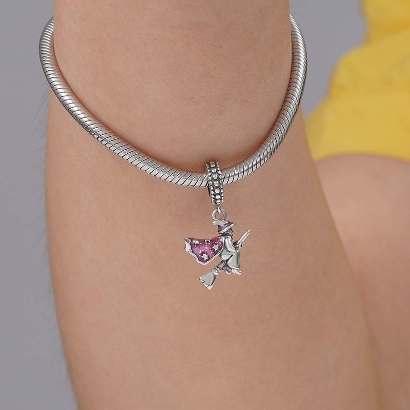 จี้แม่มด image number 2