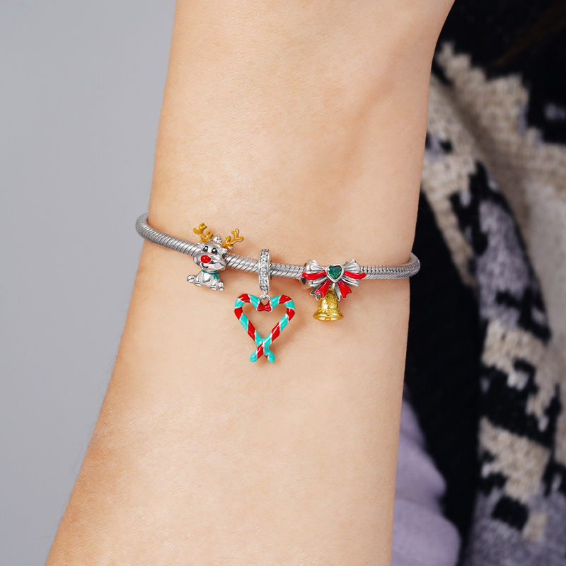 จี้กระดิ่งคริสต์มาส image number 2