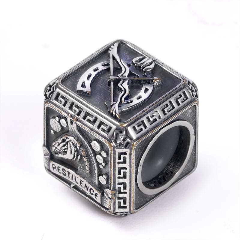 สร้อยข้อมือจี้ม้าแห่งวิวรณ์ image number 2