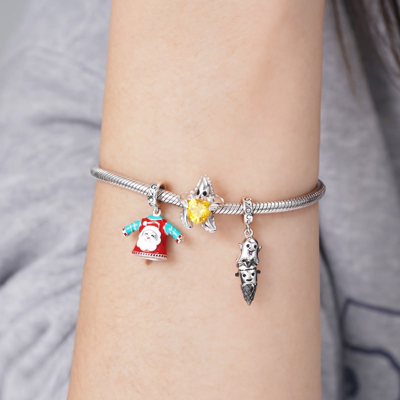 จี้ไอศกรีมผี image number 2