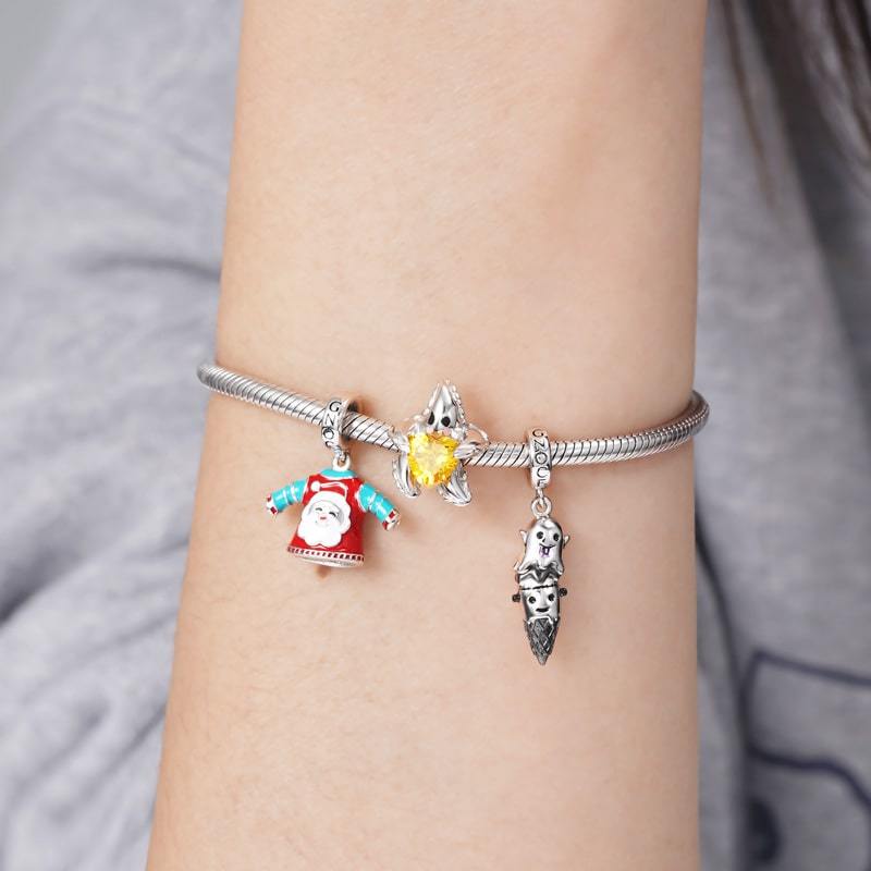 จี้ไอศกรีมผี image number 2