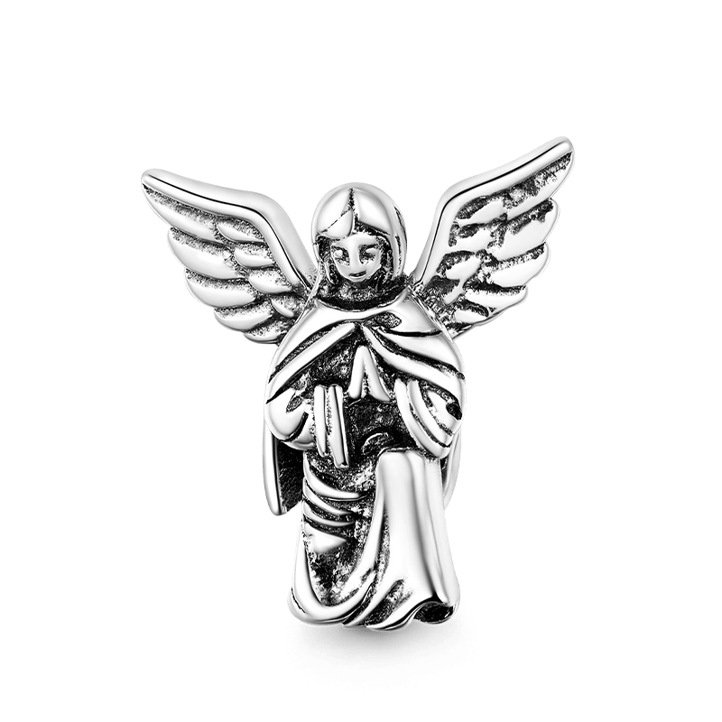 

ที่กั้นลูกปัดรูปนางฟ้ากำลังสวดมนต์ image number 0