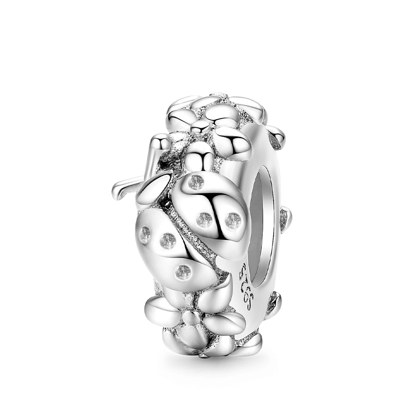 

เครื่องหยุดรูปเต่าทองและกลีบดอกไม้ image number 0