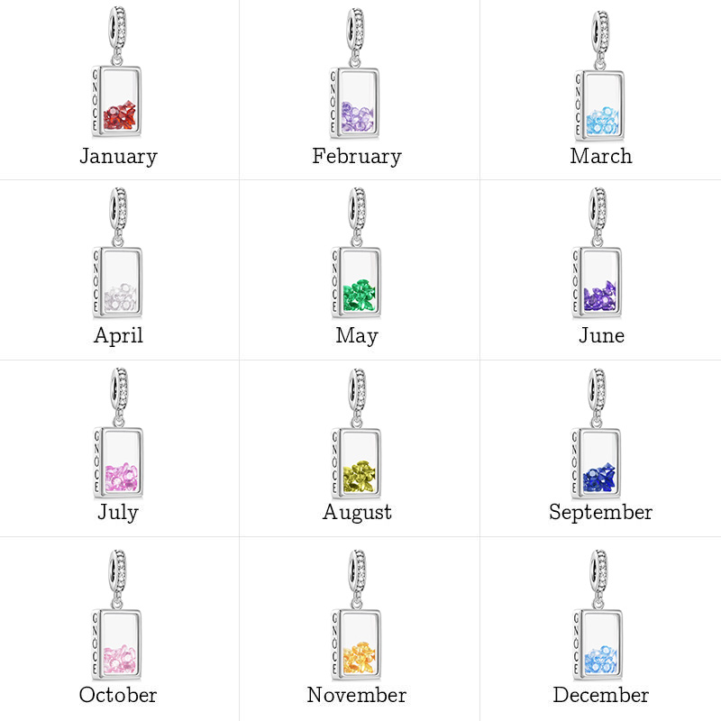 จี้รูปสี่เหลี่ยมผืนผ้า image number 3