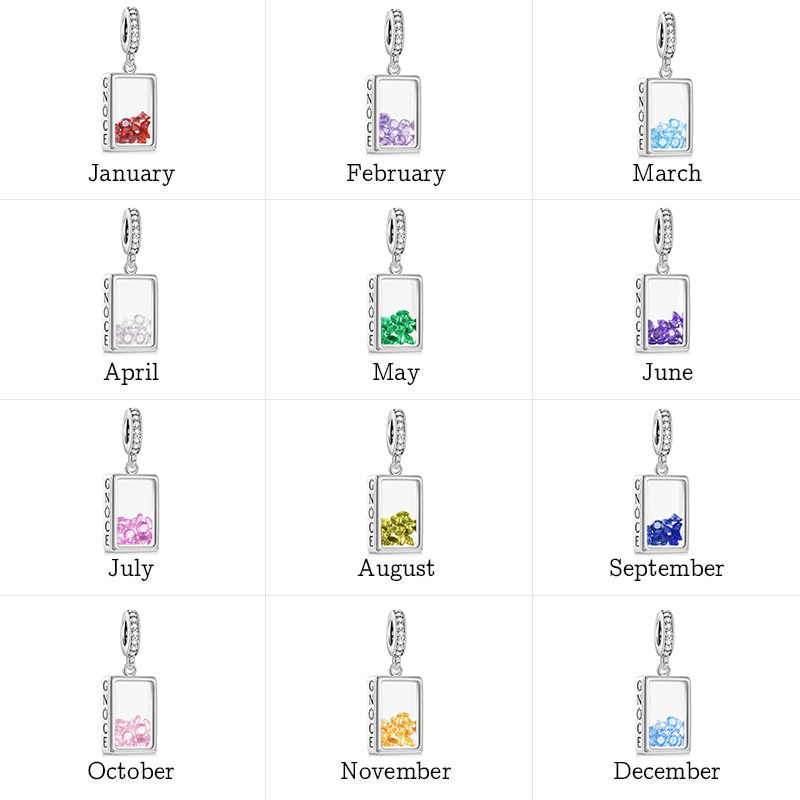 จี้รูปสี่เหลี่ยมผืนผ้า image number 3