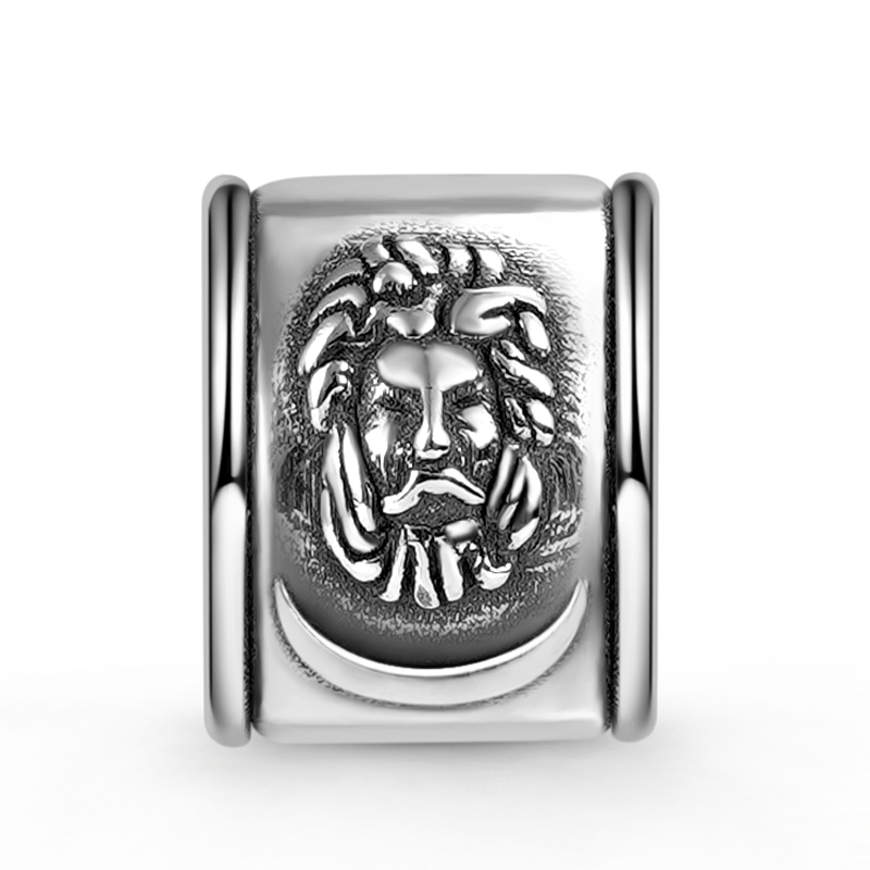 

David & Gloria Giant Charm Bracelet image number 1