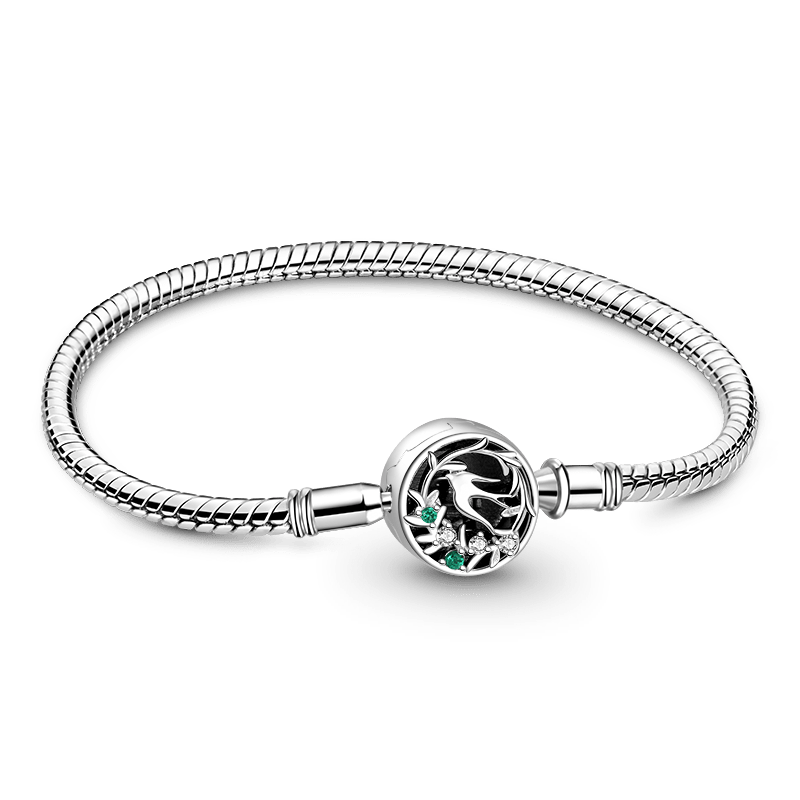 สร้อยข้อมือพื้นฐานนกฤดูใบไม้ผลิ image number 0