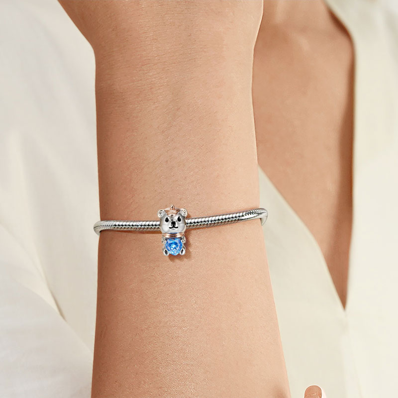 เสน่ห์หมีสวมหมวก image number 4