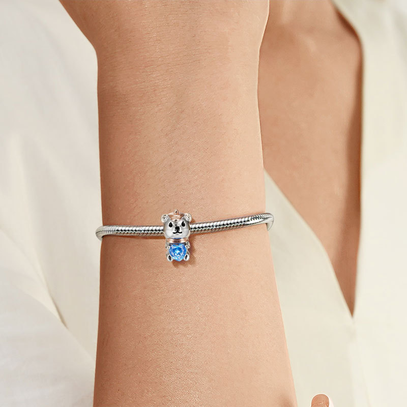 เสน่ห์หมีสวมหมวก image number 4