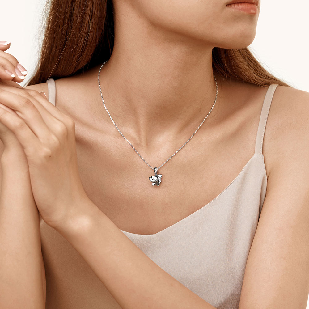 จุกนมหลอกและจี้เสื้อยืดเด็ก image number 5