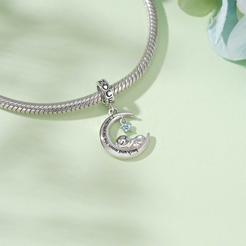 จี้ทารกนอนหลับ image number 2