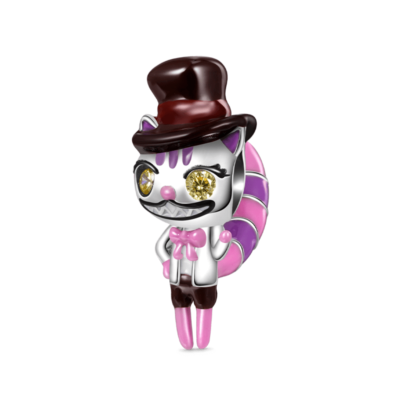 เสน่ห์แมวเชชไชร์ image number 0