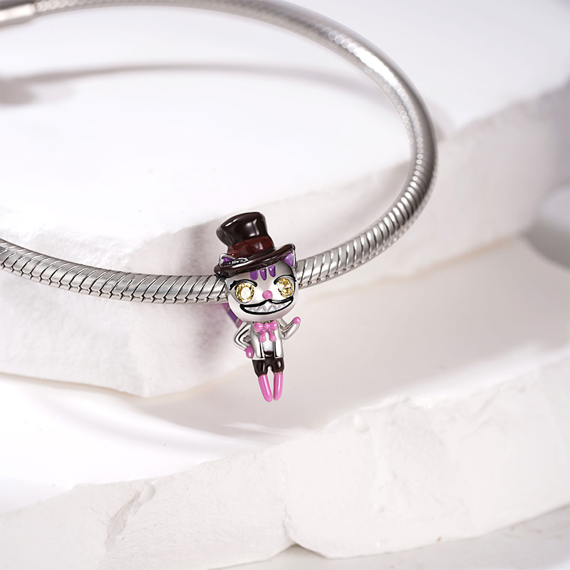 เสน่ห์แมวเชชไชร์ image number 2