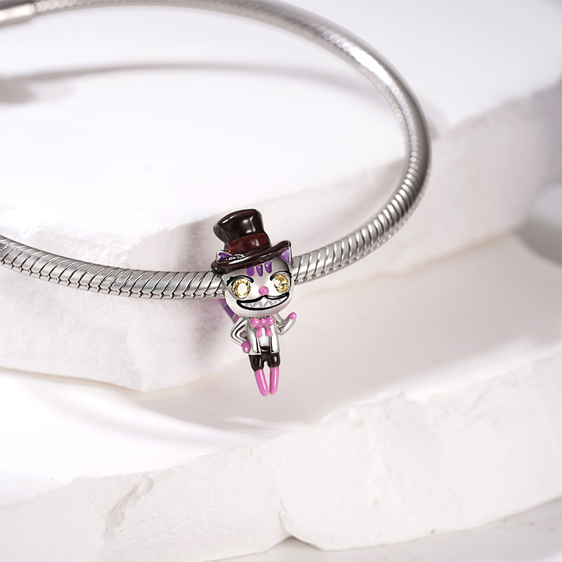 เสน่ห์แมวเชชไชร์ image number 2