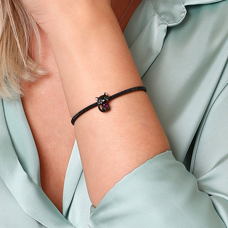 เสน่ห์แมวดำ image number 4