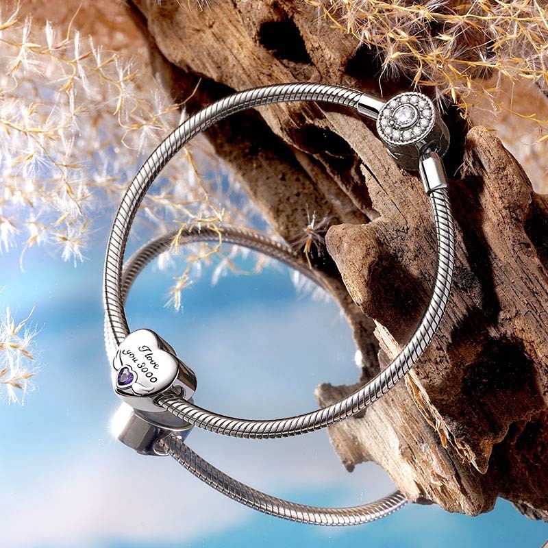 

"Love Promise " Photo Charm image number 1