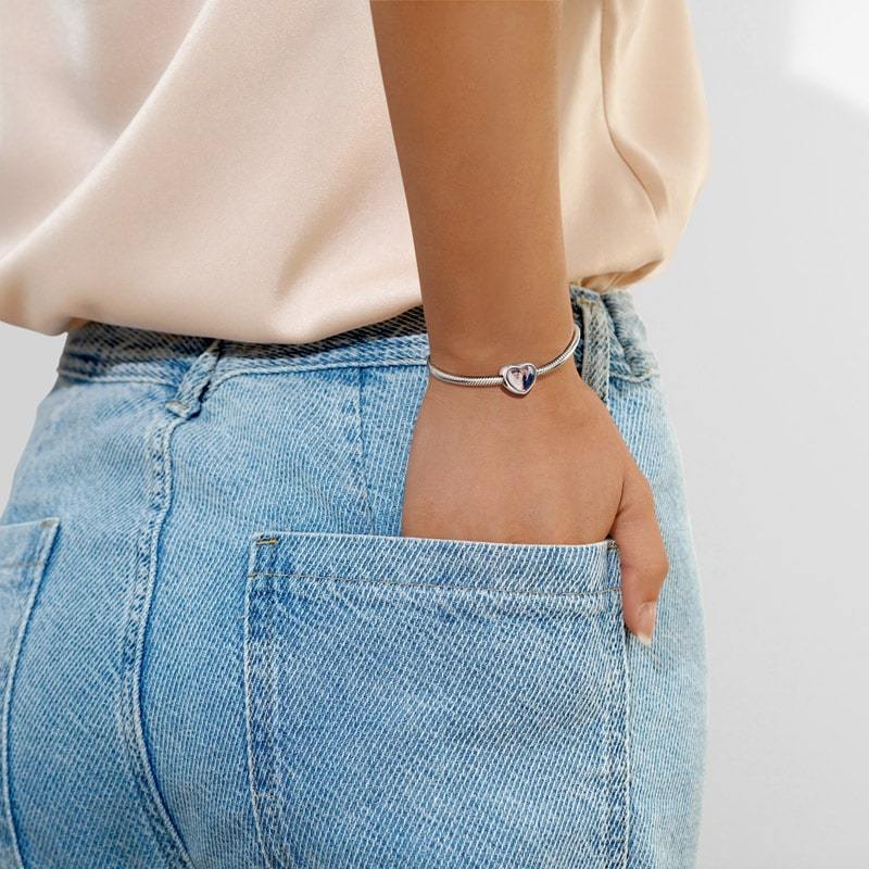 

"Love Promise " Photo Charm image number 2