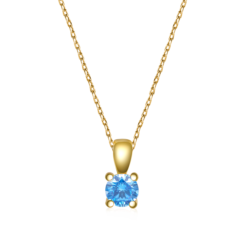 สร้อยคอหินประจำเดือนเกิด image number 0