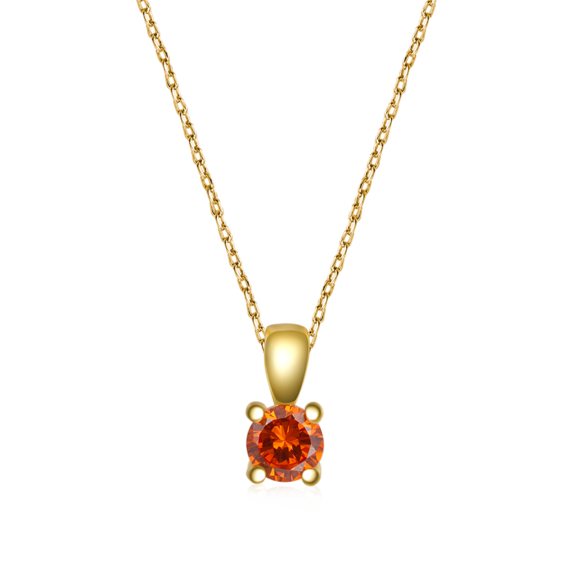 สร้อยคอหินประจำเดือนเกิด image number 0