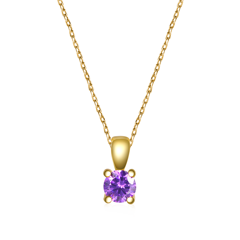 สร้อยคอหินประจำเดือนเกิด image number 0