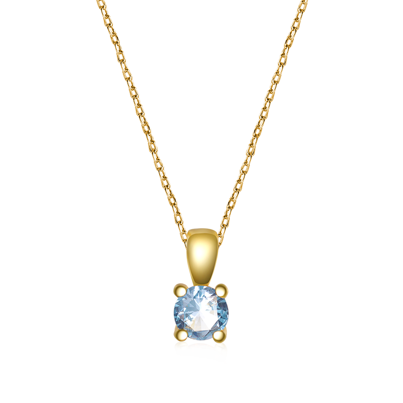 สร้อยคอหินประจำเดือนเกิด image number 0