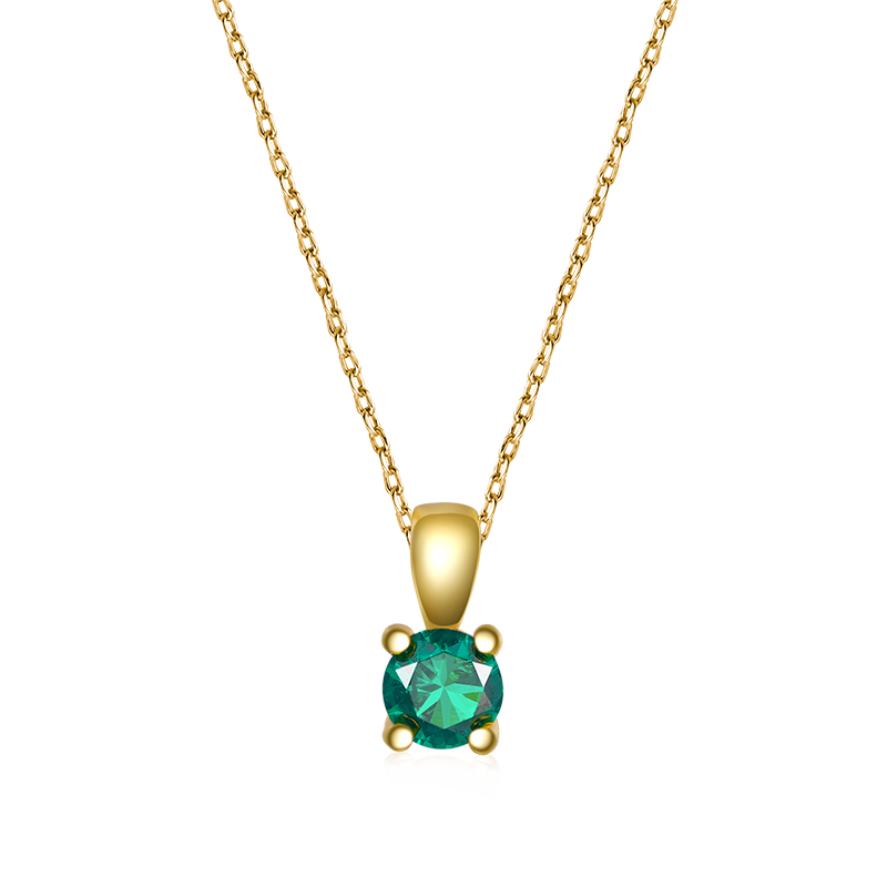 สร้อยคอหินประจำเดือนเกิด image number 0