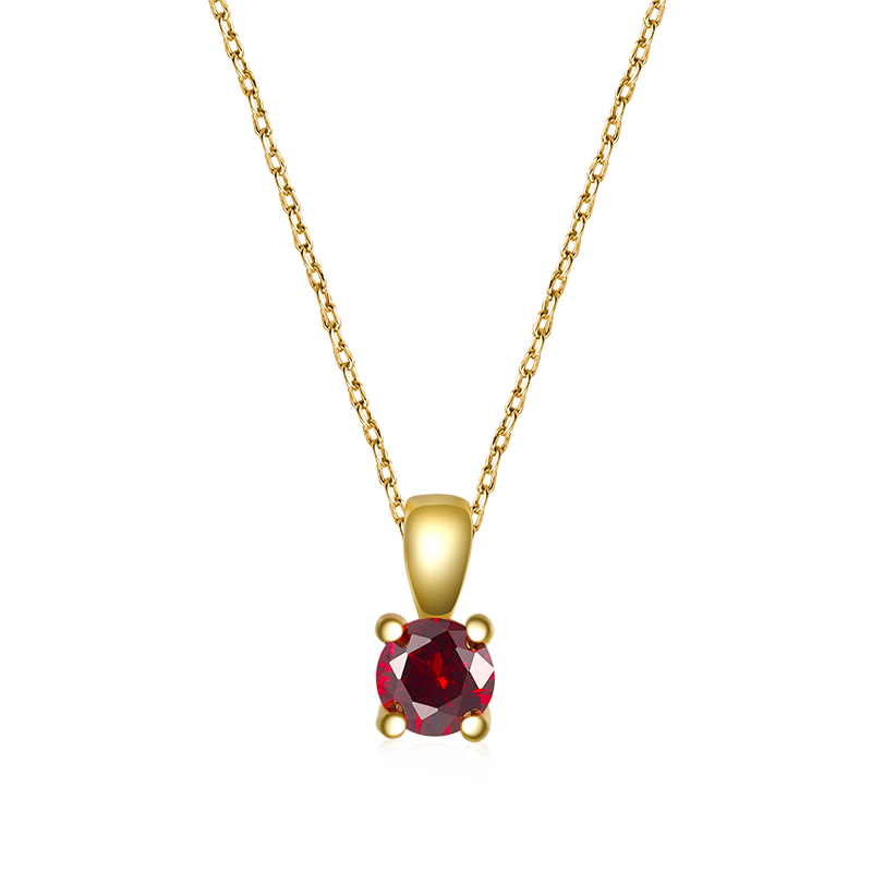 สร้อยคอหินประจำเดือนเกิด image number 0