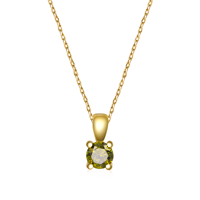 สร้อยคอหินประจำเดือนเกิด image number 0