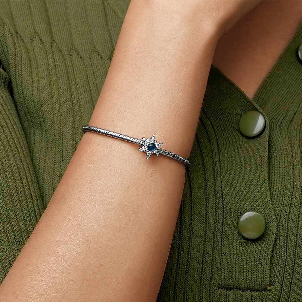 ความวิตกกังวลเกล็ดหิมะเสน่ห์อารมณ์ image number 4