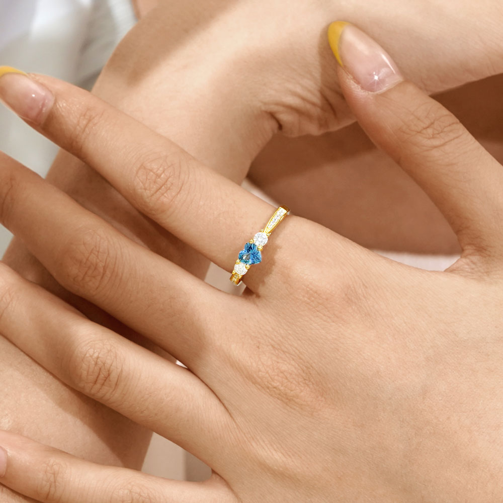 แหวนสามเม็ด image number 4