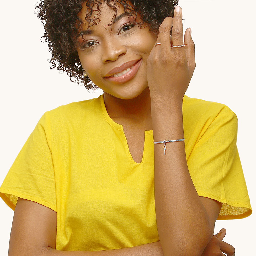 ส้อมและจี้พาสต้า image number 2