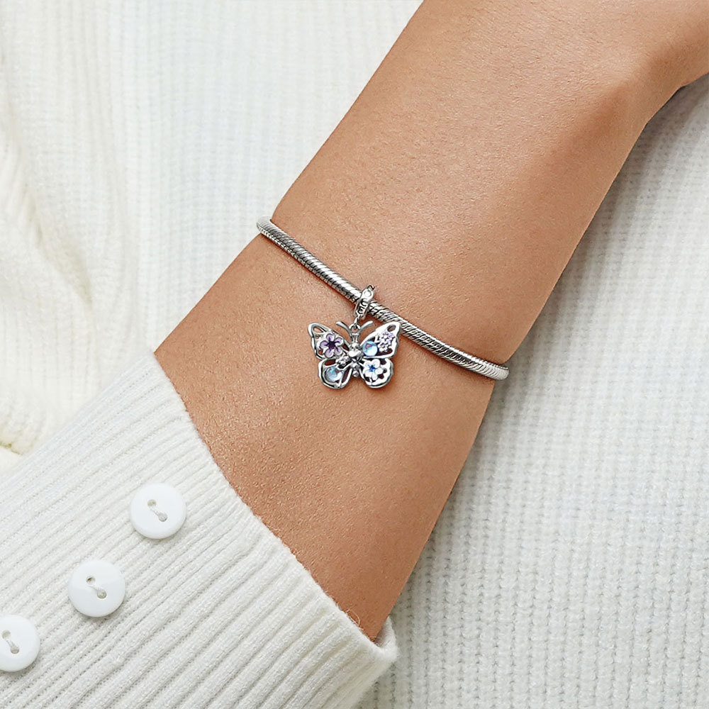 จี้ผีเสื้อบิน image number 4