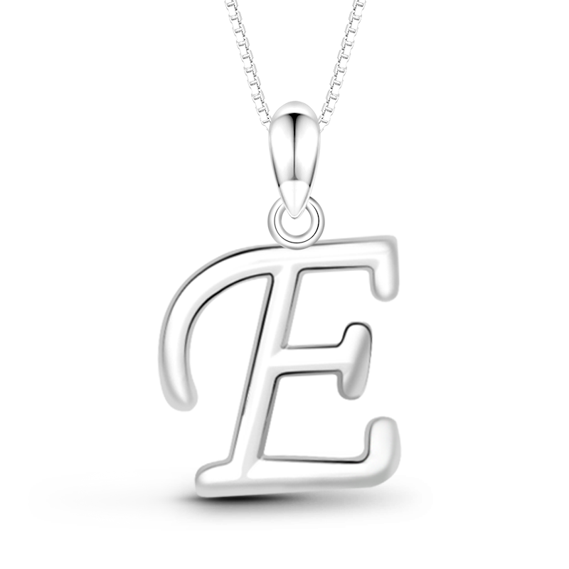 Initial Letter Necklace image number 0