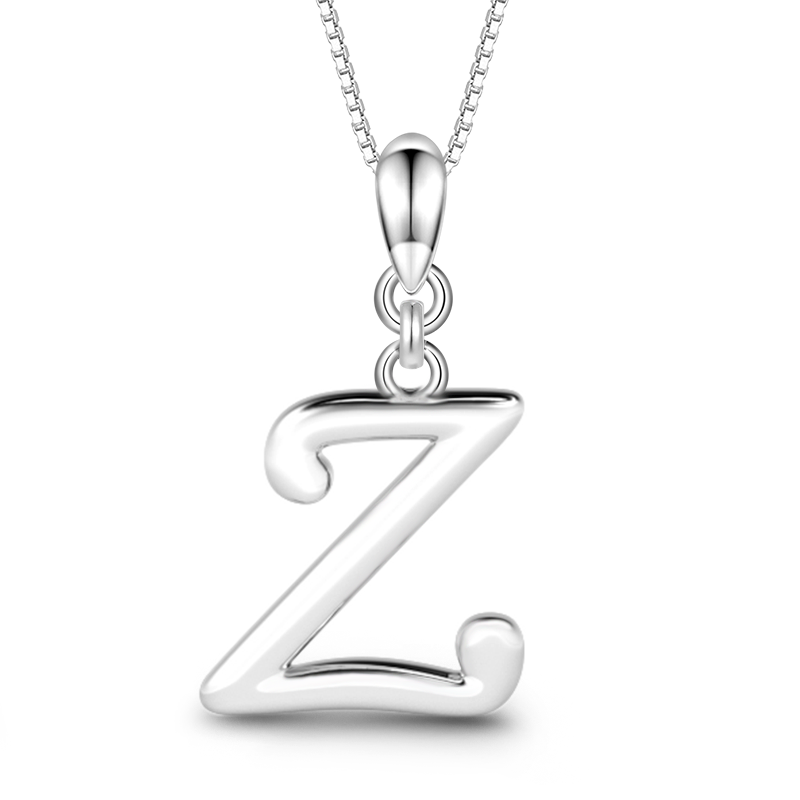 Initial Letter Necklace image number 0