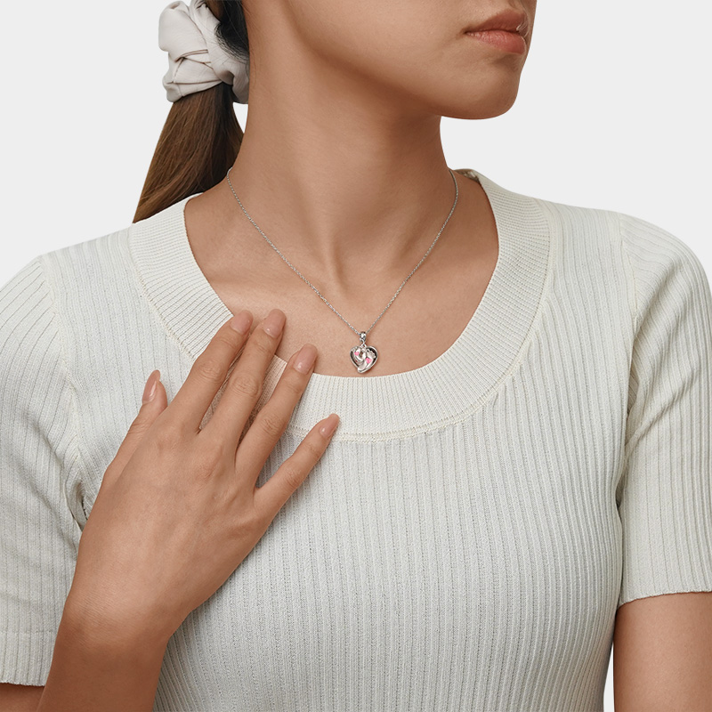 จี้รูปรอยเท้าที่สามารถสลักได้ image number 2