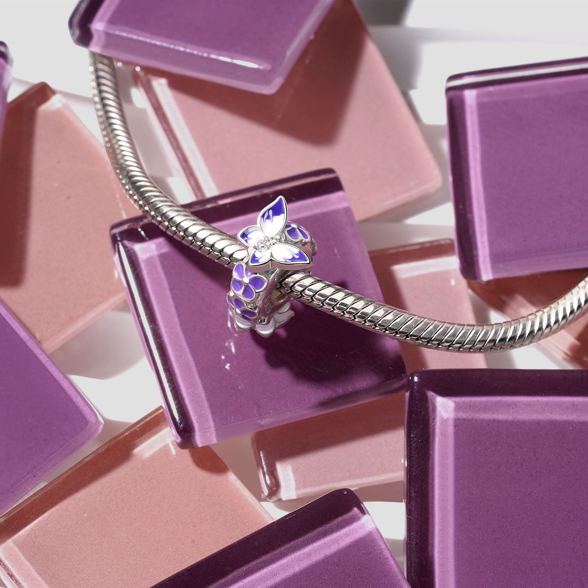 ที่กั้นผีเสื้อบิน image number 1